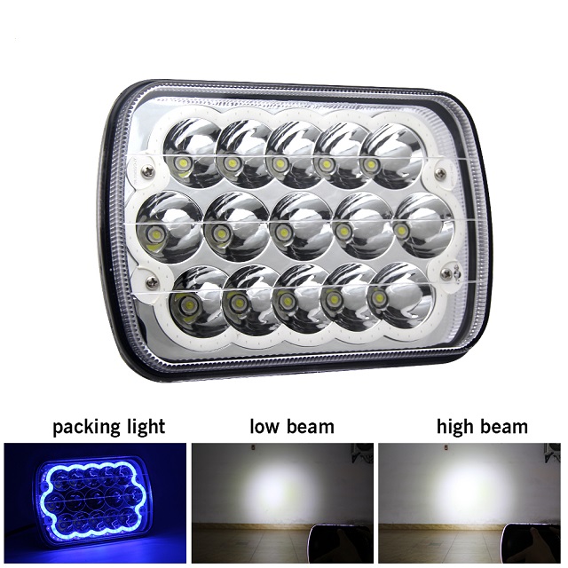 Phare 5x7 LED 1003N