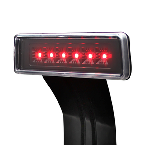 LED TROISIÈME FEUILLEMENT DE FREIN pour 2007-2018 Jeep Wrangler JG-W009