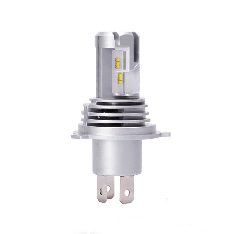 Phare LED sans fil 12V ZES Ampoule JGM3 - H4