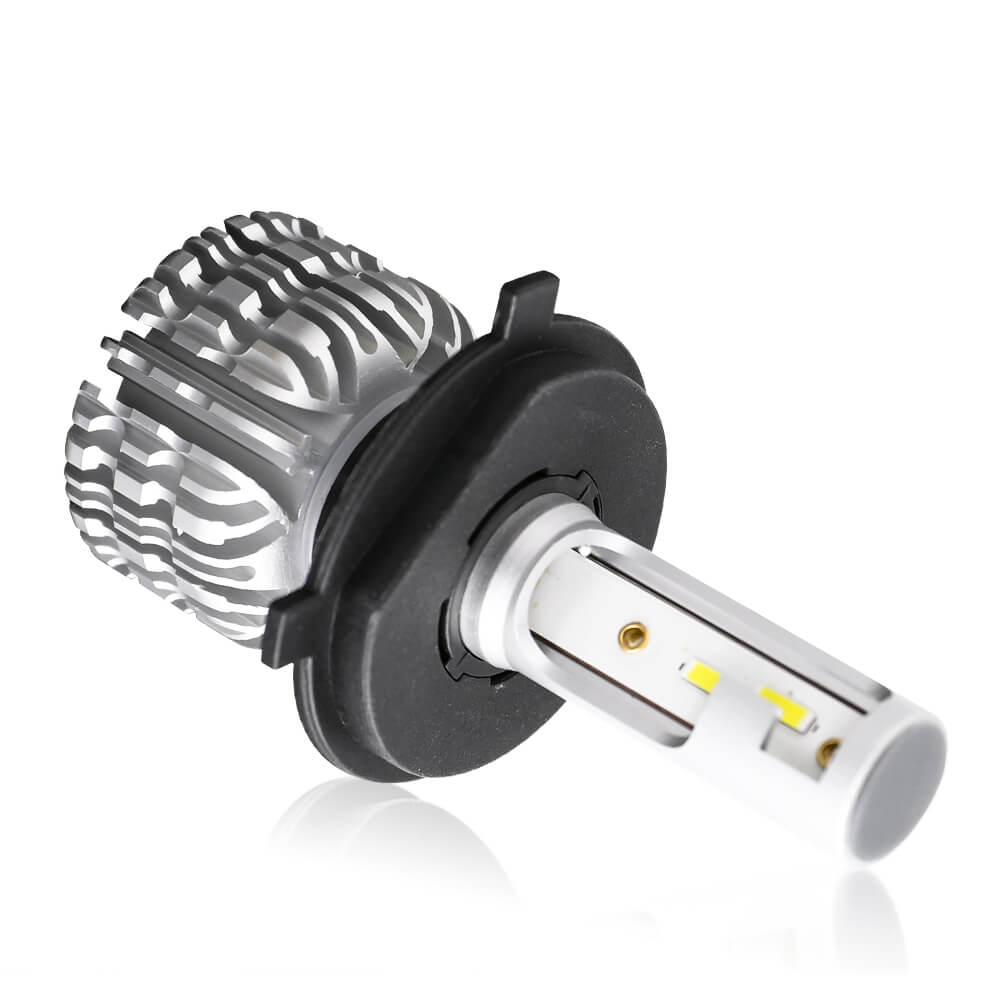 Ampoule de phare LED sans ventilateur 2020 JG-K1