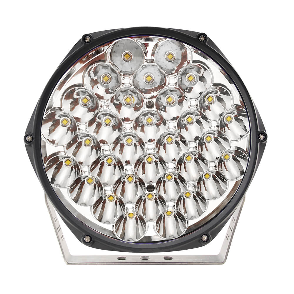 7 pouces LED Drivng Light Wholesale JG-908 160W