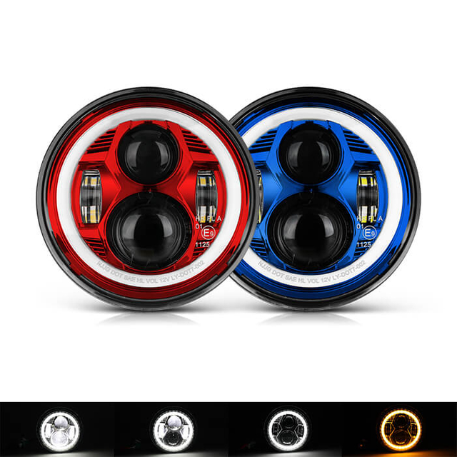 Dot Emark Spider 7 pouces fournitures JG-J003DE 