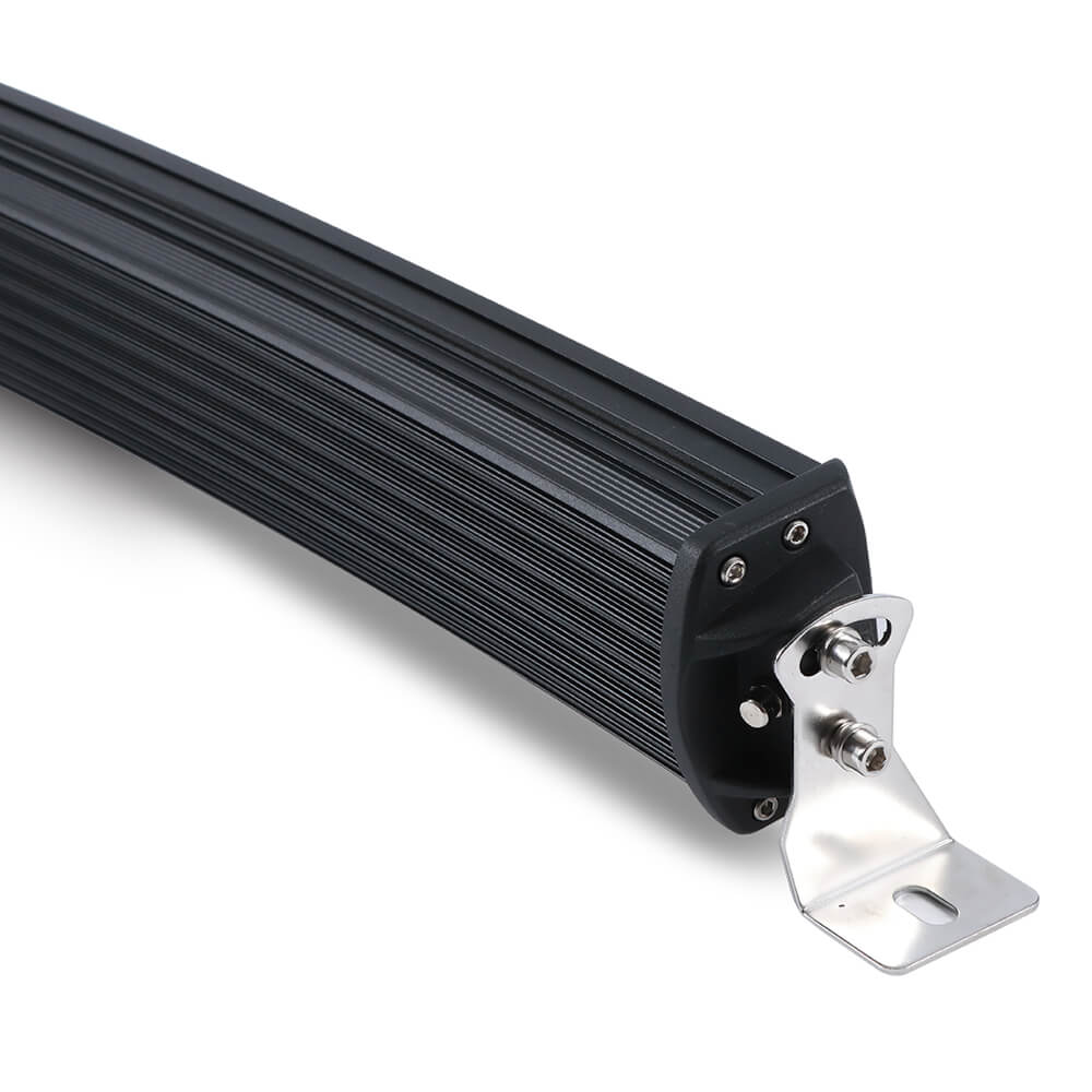 Barres lumineuses incurvées pour les camions 9631T-C