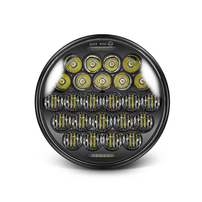 5 3/4 "5.75 pouces moto LED LED Factory JG-M005