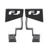 Toyota Fj Cruiser 2007-2016 Supports d'éclairage de fossé de capot JG-FT-007