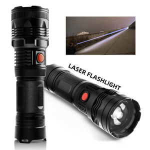 Lampe de poche laser à distance d'irradiation 2000M JG-LFL01