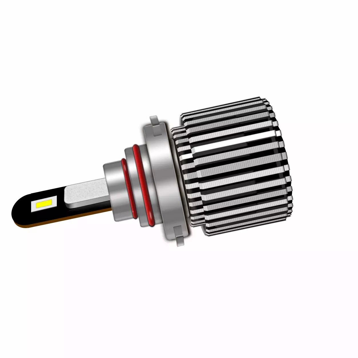 Bullet Style Ultra-mince High Power EMC Light Ampoule JG-T1