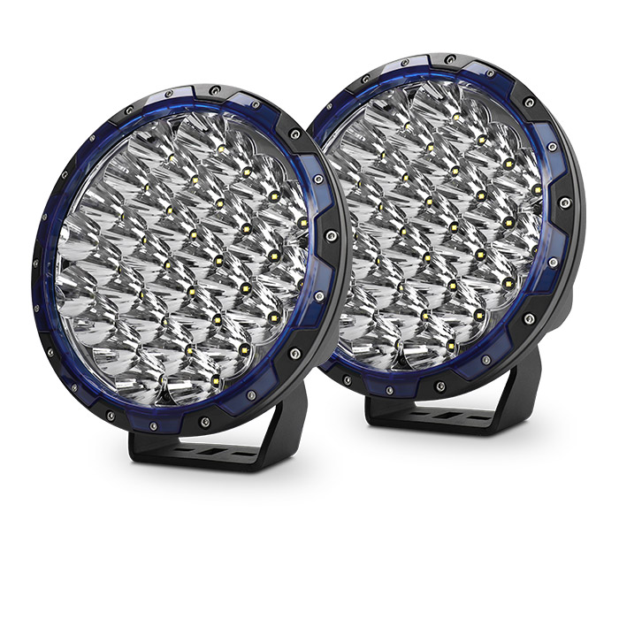 Spotlights de 9 pouces en gros JG-D002