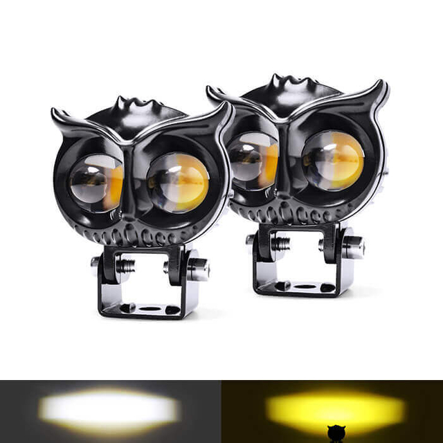 Éclairage de conduite hors route Owl JG-991-ML