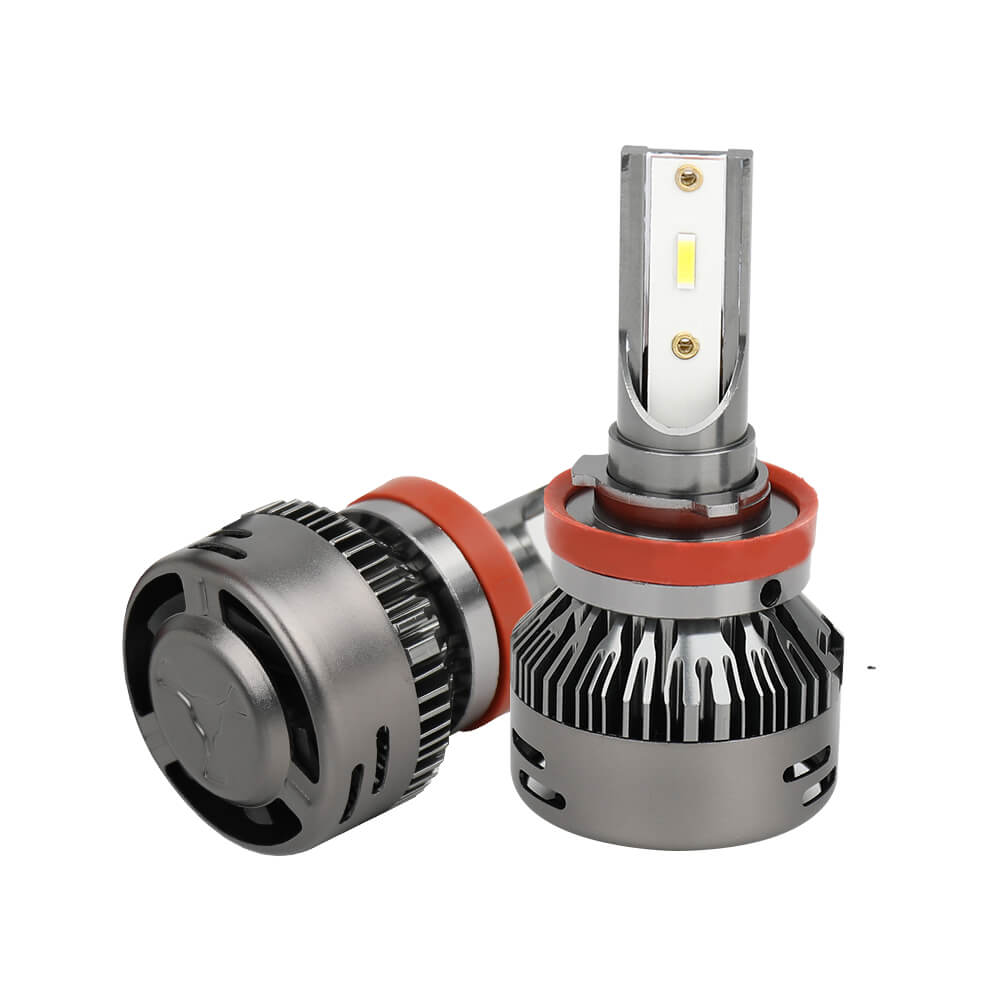Ampoule de phare LED durable de 8 000 lm JG-C8