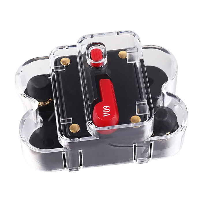 8 gang Universal 4x4 Switch Panneau pour LED Driving Lights Wholesale
