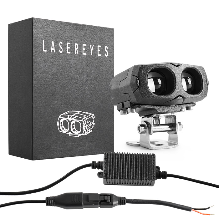 Société de projecteur laser 4x4 L993D