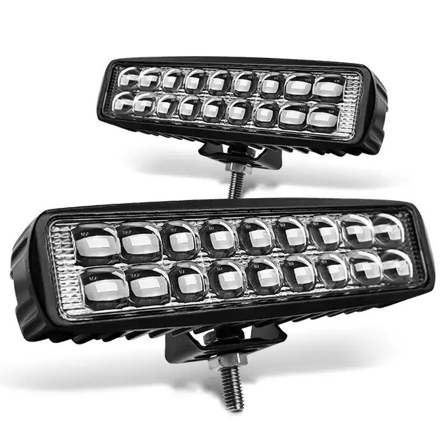 6 pouces 4d Reflector mini barre lumineuse pour bateau / ATV / camion JG-921C