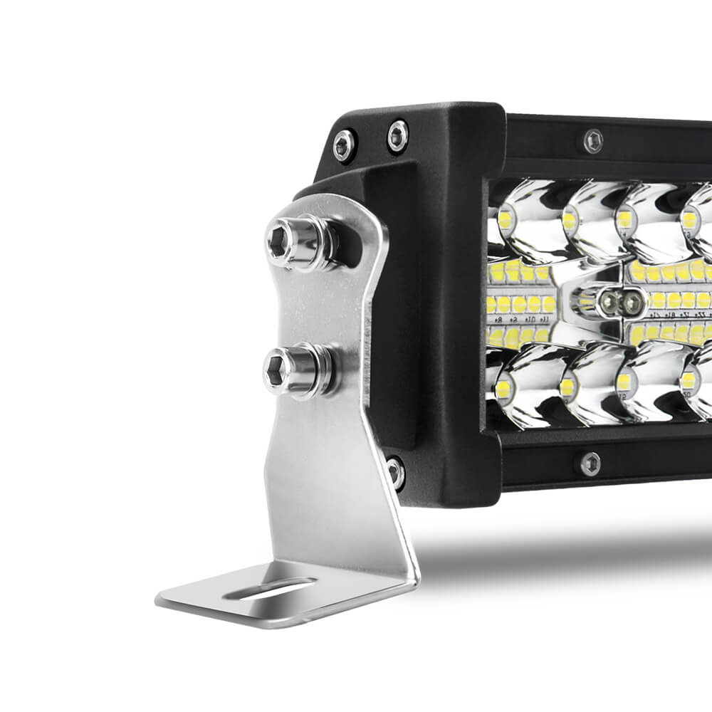 Barres lumineuses incurvées pour les camions 9631T-C