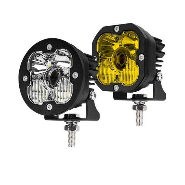 Laser de 3 pouces hors des lumières de la route JG-L030