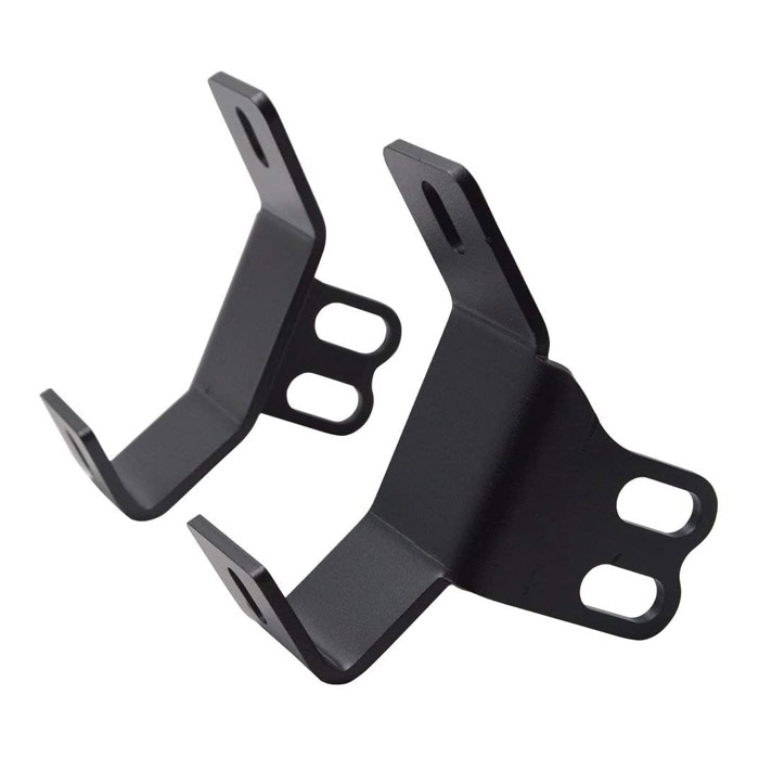 Support de rouleau de pilier latéral à double couche Polaris RZR A-pilier JG-RZR001