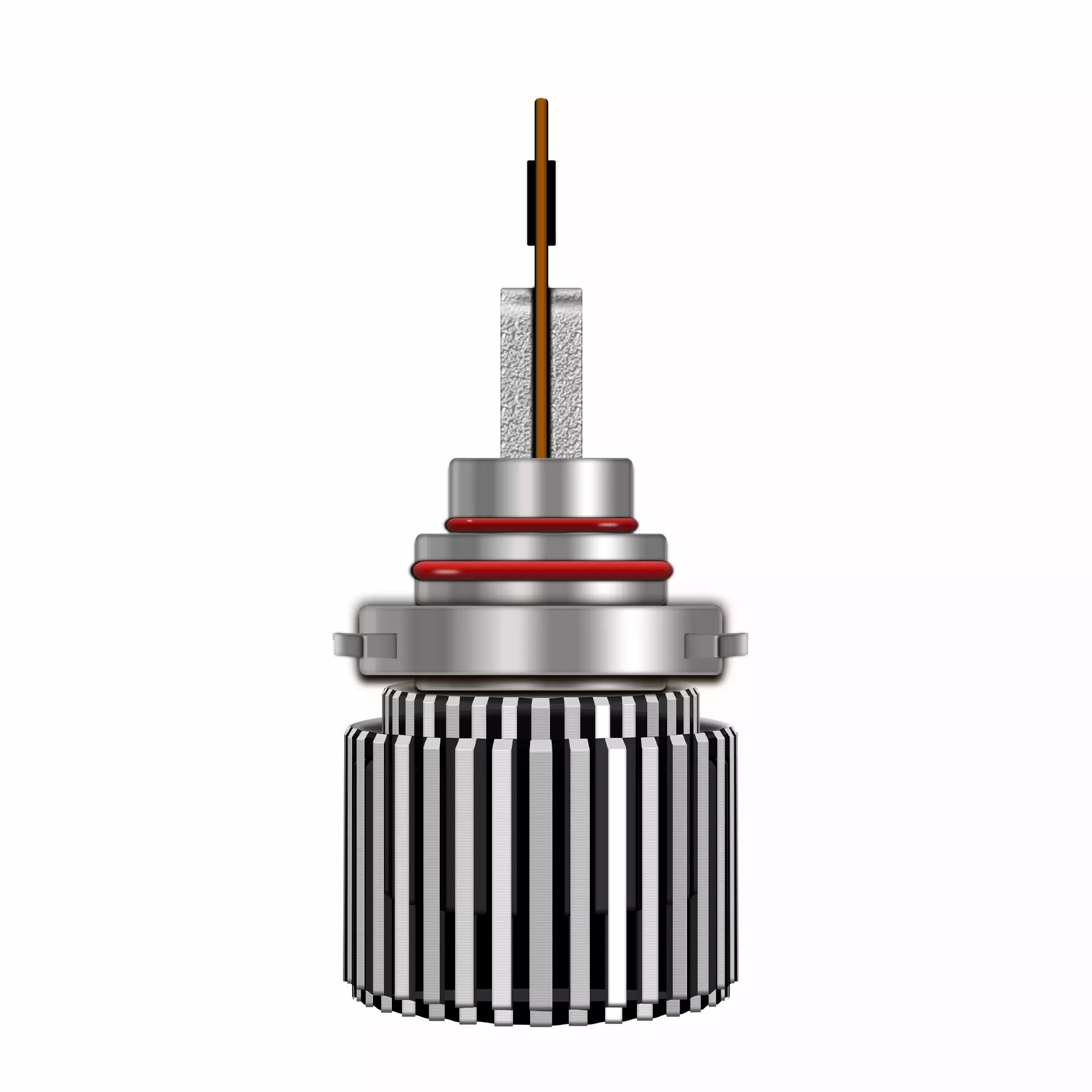 Bullet Style Ultra-mince High Power EMC Light Ampoule JG-T1