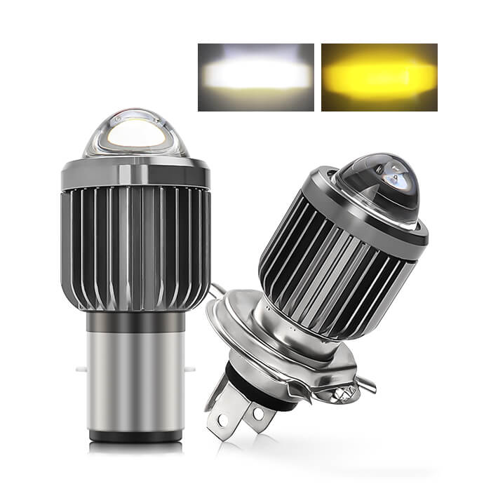 Nouveau projecteur de phare LED moto LED JG-MT05