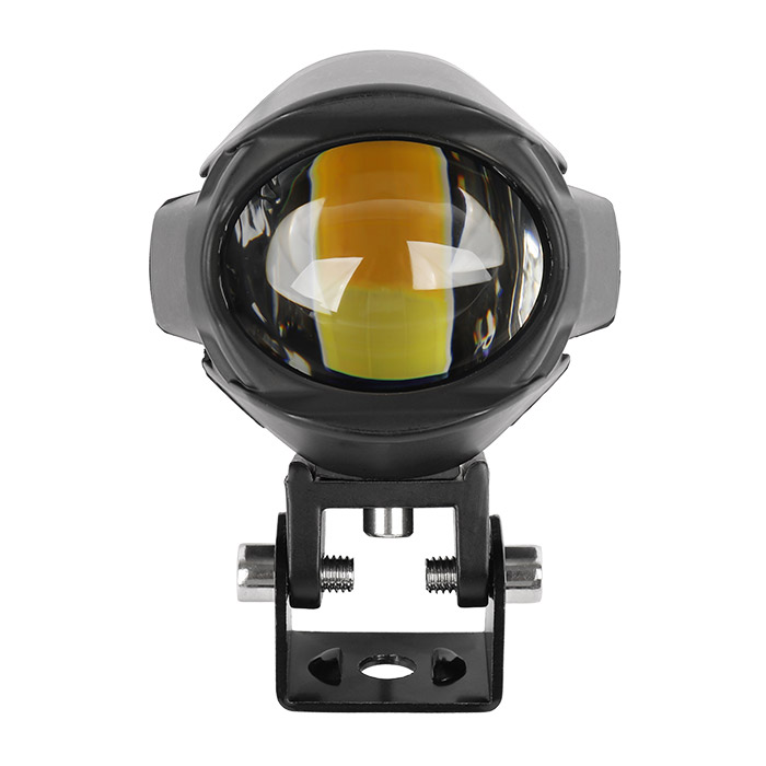 Projecteur Moto Conduite Lumières Double Couleur JG-MF01