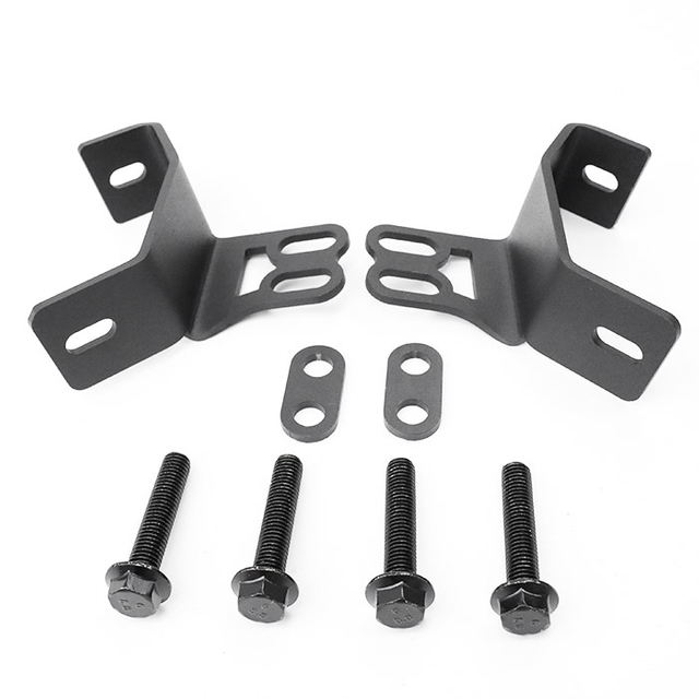 Support de rouleau de pilier latéral à double couche Polaris RZR A-pilier JG-RZR001