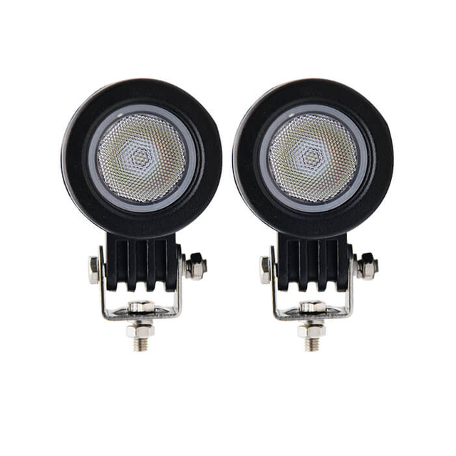 Lights de conduite de moto classique JG-991F